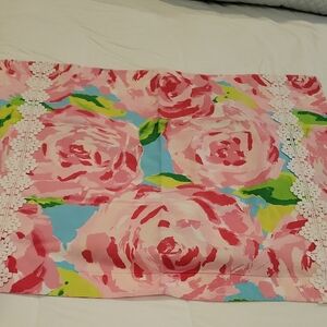 Lilly Pulitzer European Pillow Sham